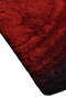 Mijölnir Stella - Red Juego de Alfombrillas de Baño de Acrílico (3 Piezas)